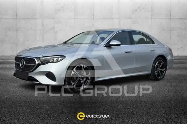 2023 Mercedes Benz E-Class