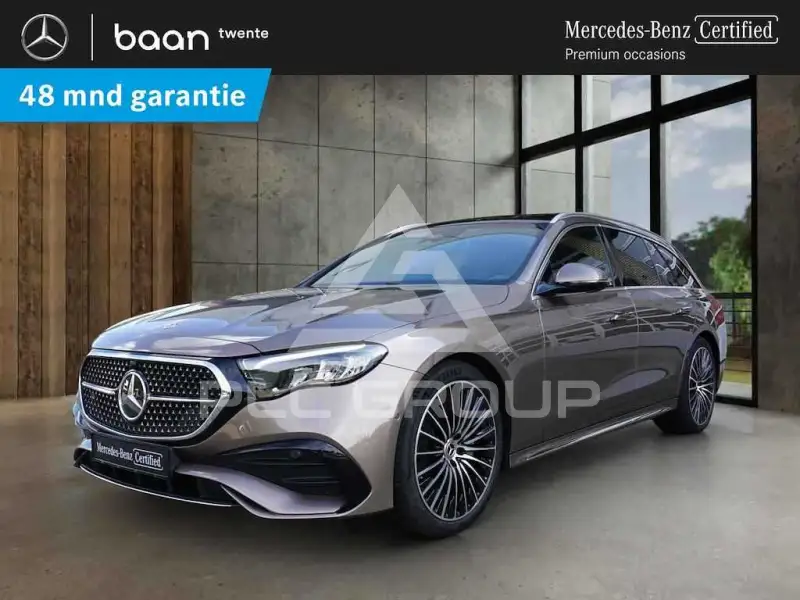 2023 Mercedes Benz E-Class