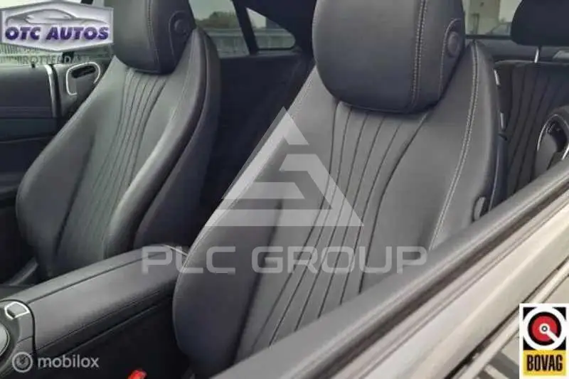 2023 Mercedes Benz E-Class