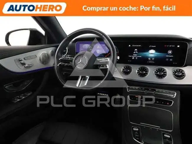 2023 Mercedes Benz E-Class