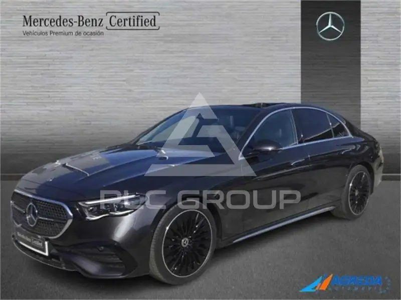 2023 Mercedes Benz E-Class