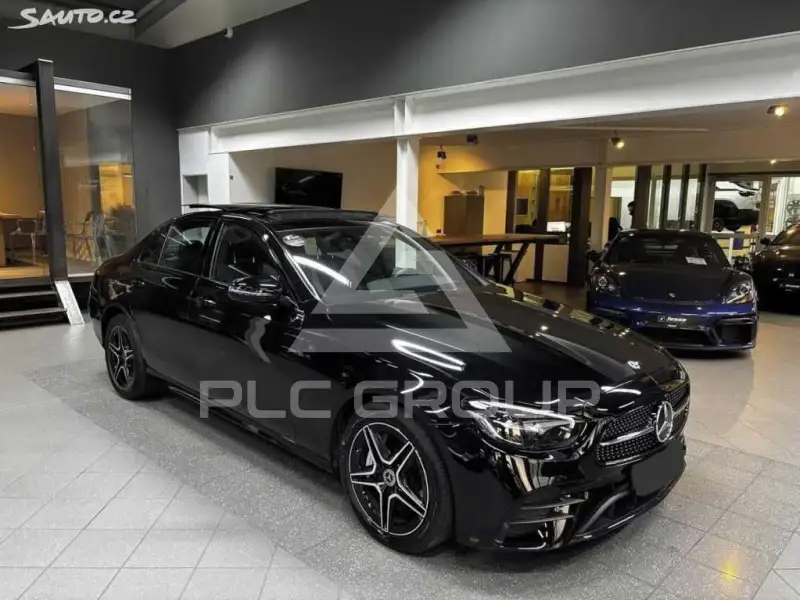 2023 Mercedes Benz E-Class