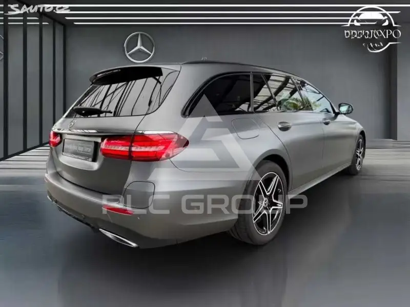 2023 Mercedes Benz E-Class