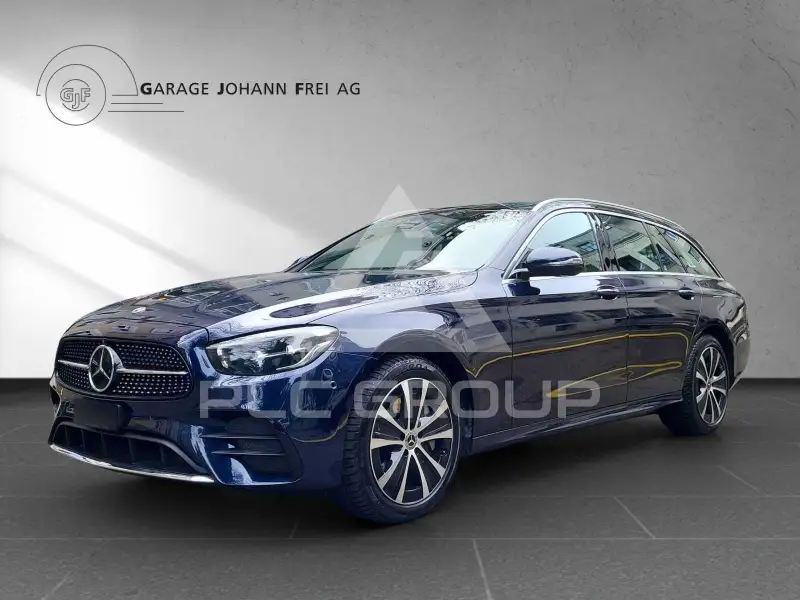 2023 Mercedes Benz E-Class