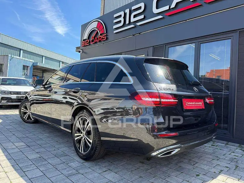 2023 Mercedes Benz E-Class