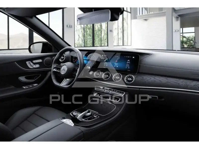 2023 Mercedes Benz E-Class