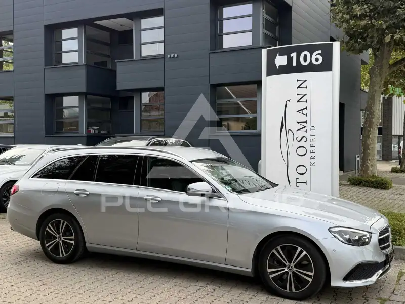 2023 Mercedes Benz E-Class