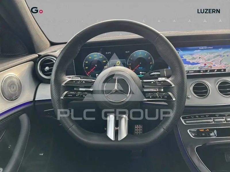 2023 Mercedes Benz E-Class