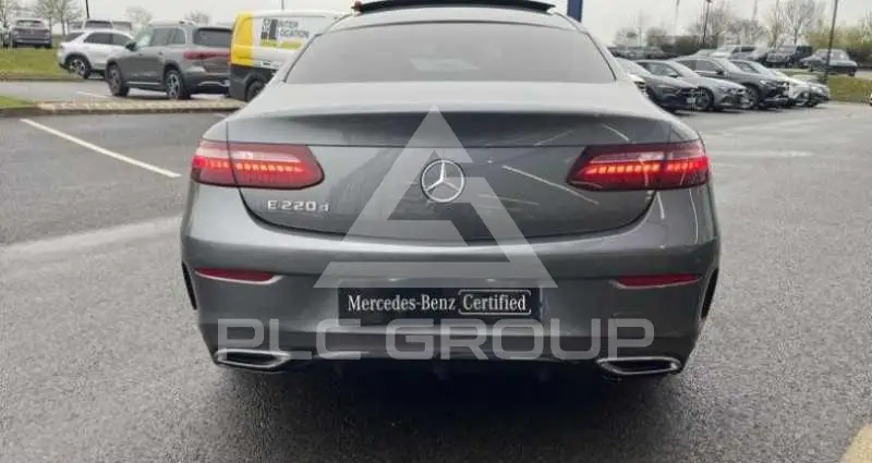 2023 Mercedes Benz E-Class