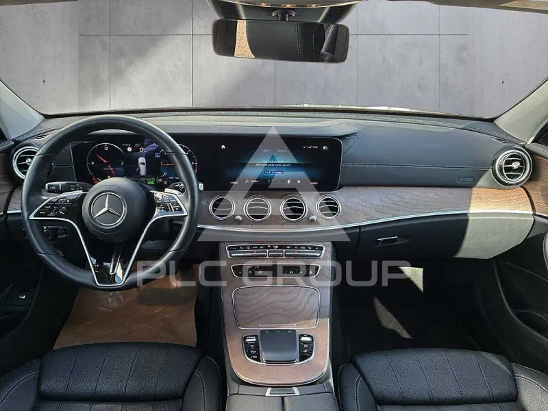 2023 Mercedes Benz E-Class