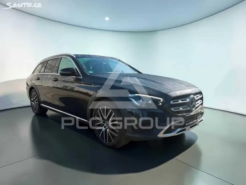 2023 Mercedes Benz E-Class