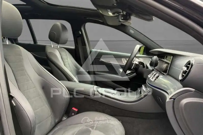 2023 Mercedes Benz E-Class