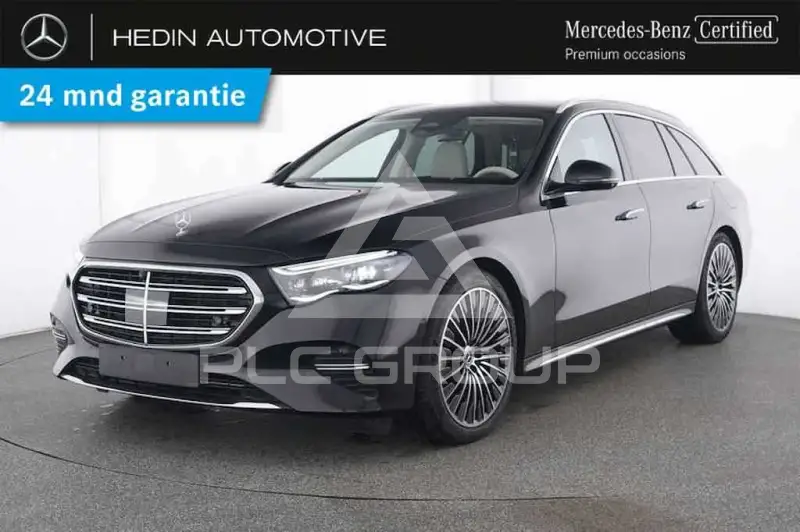 2023 Mercedes Benz E-Class