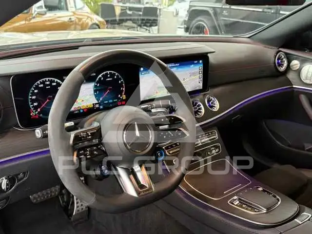 2023 Mercedes Benz E-Class