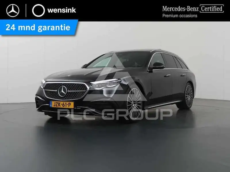 2023 Mercedes Benz E-Class