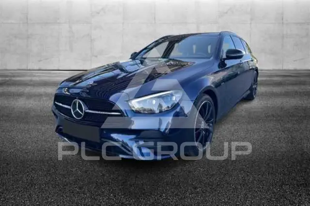 2023 Mercedes Benz E-Class