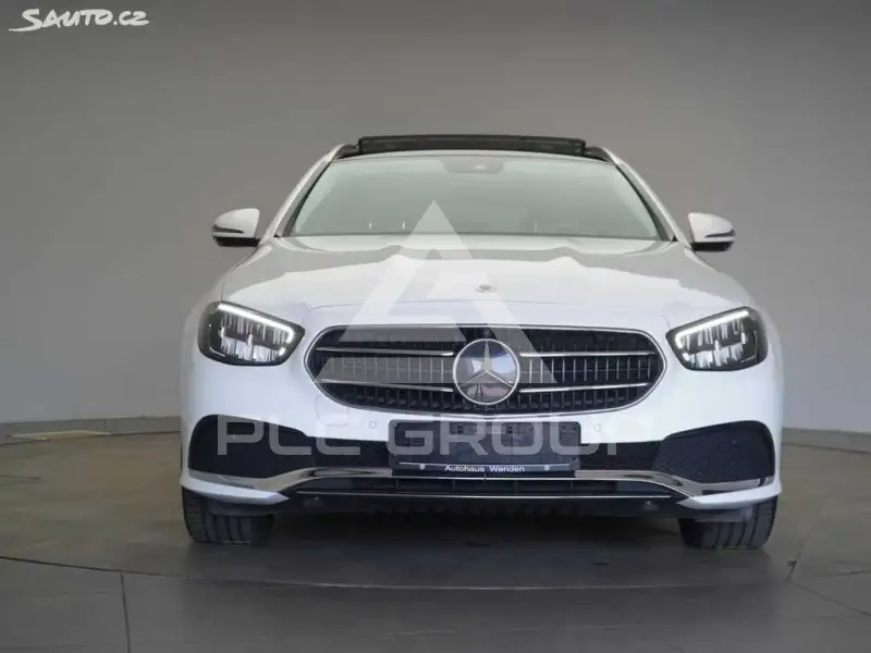 2023 Mercedes Benz E-Class
