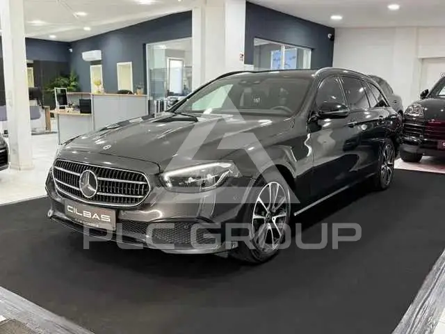 2023 Mercedes Benz E-Class