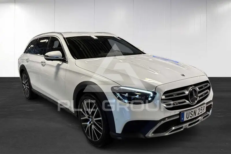 2023 Mercedes Benz E-Class