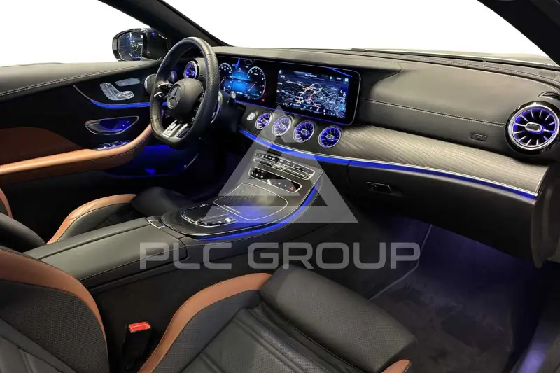 2023 Mercedes Benz E-Class