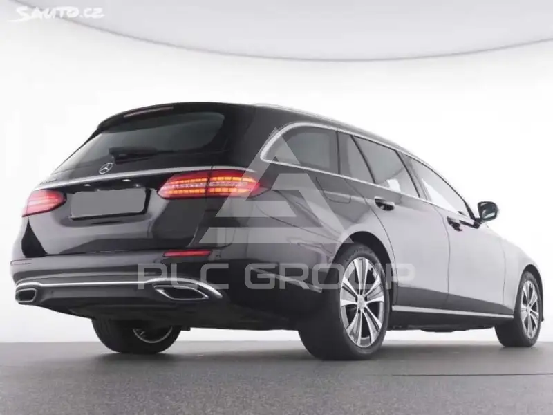 2023 Mercedes Benz E-Class