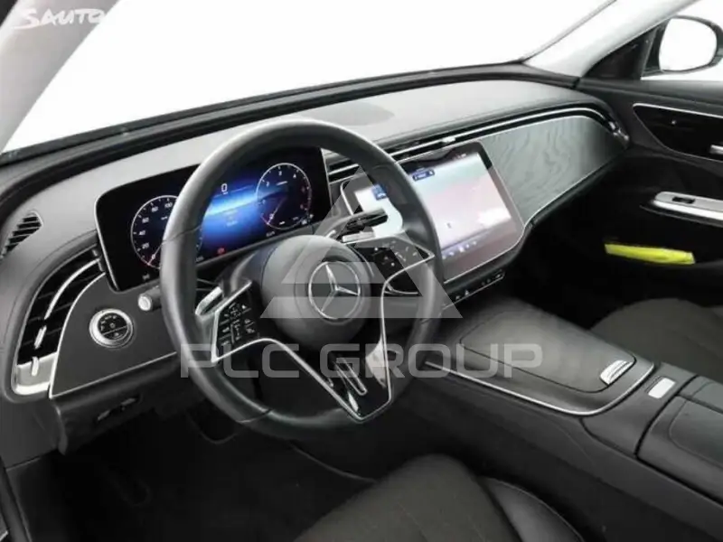 2023 Mercedes Benz E-Class