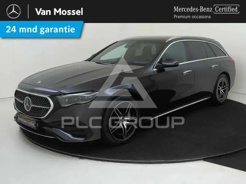2023 Mercedes Benz E-Class