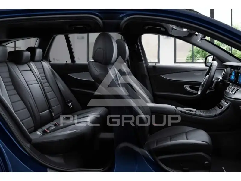 2023 Mercedes Benz E-Class