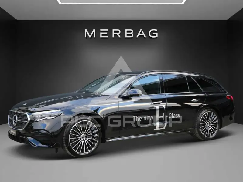 2023 Mercedes Benz E-Class