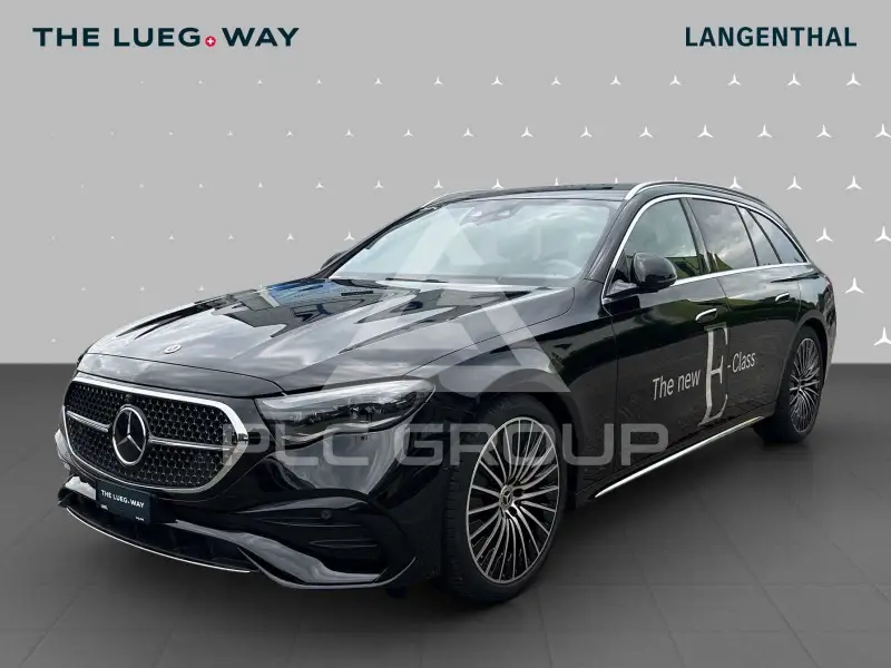 2023 Mercedes Benz E-Class