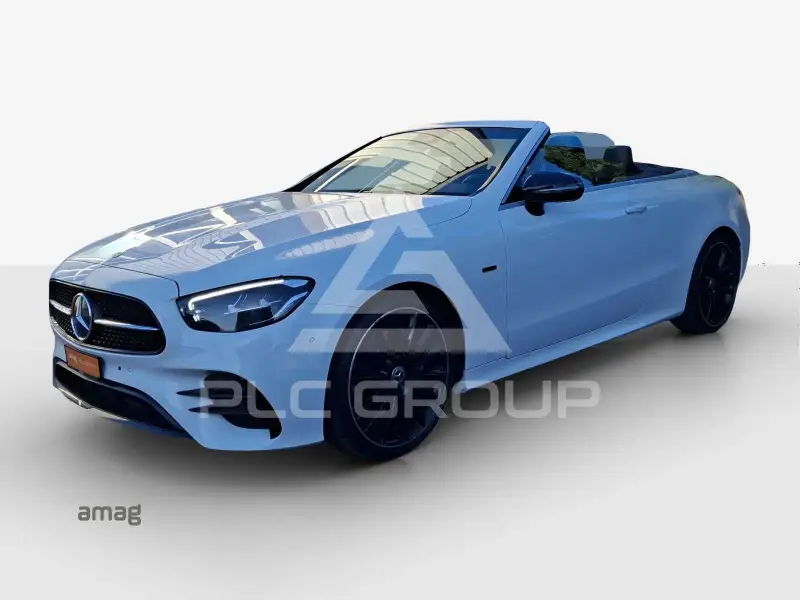 2023 Mercedes Benz E-Class