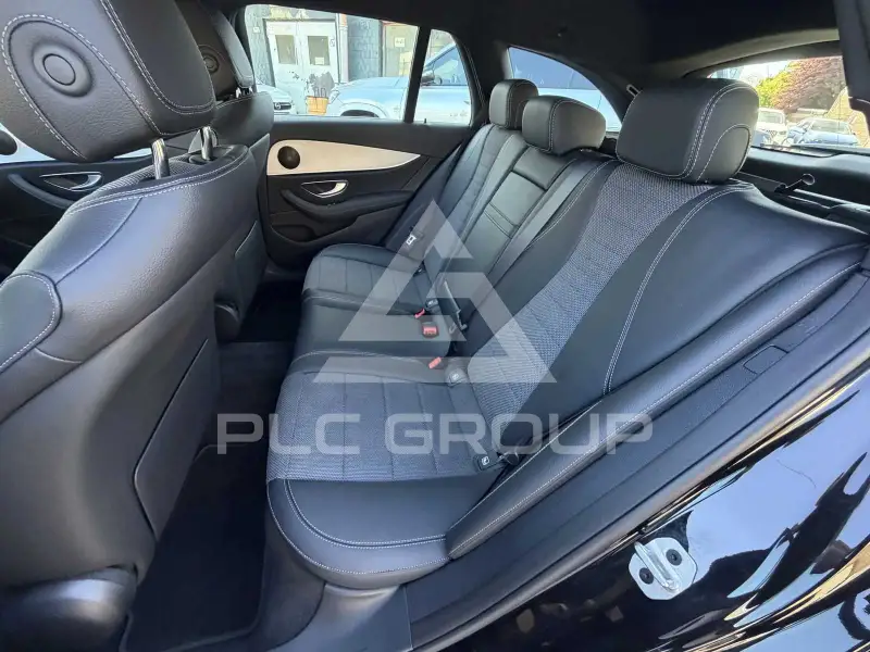 2023 Mercedes Benz E-Class