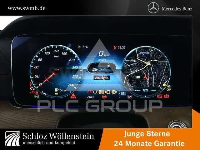 2023 Mercedes Benz E-Class