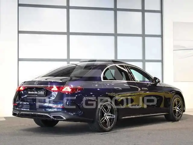 2023 Mercedes Benz E-Class