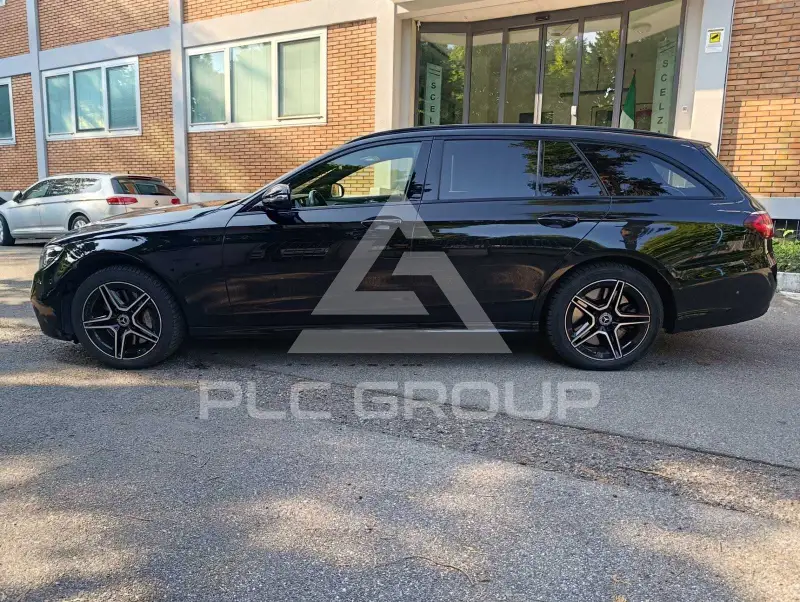 2023 Mercedes Benz E-Class