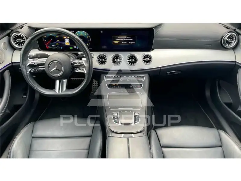 2023 Mercedes Benz E-Class