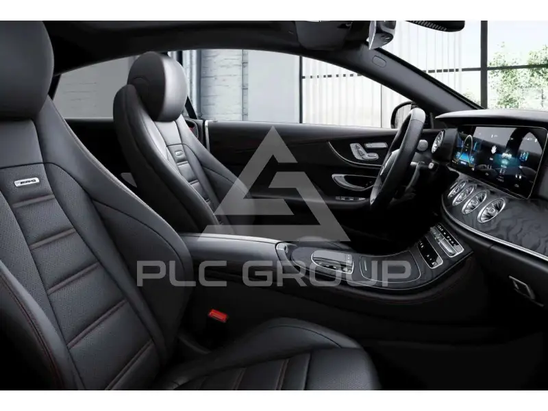 2023 Mercedes Benz E-Class