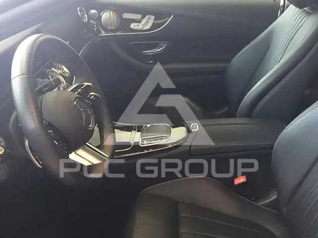 2023 Mercedes Benz E-Class