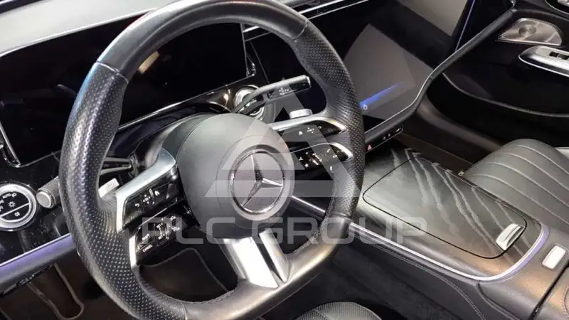 2023 Mercedes Benz E-Class