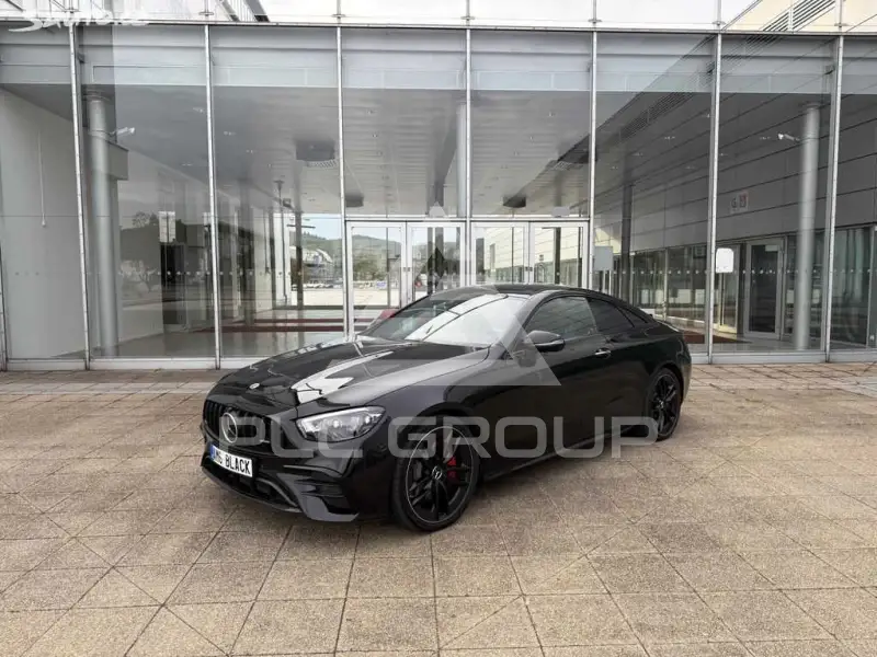 2023 Mercedes Benz E-Class