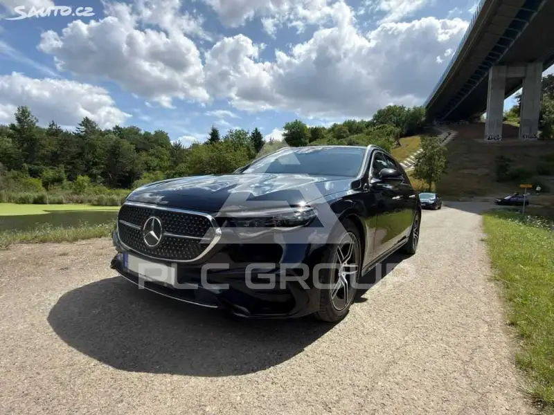 2023 Mercedes Benz E-Class