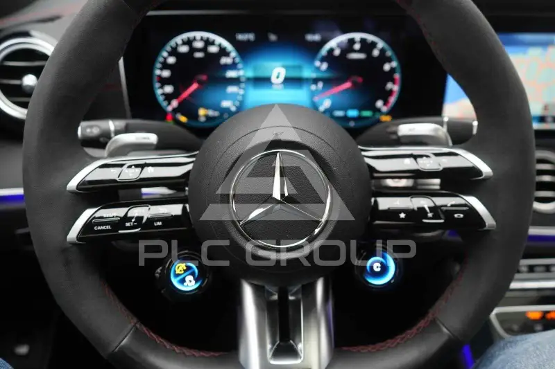 2023 Mercedes Benz E-Class
