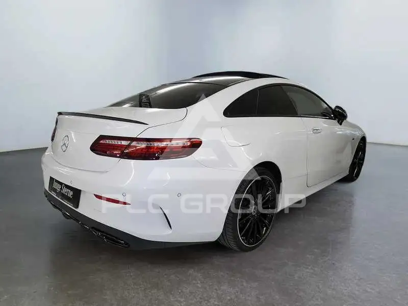 2023 Mercedes Benz E-Class