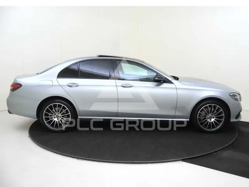 2023 Mercedes Benz E-Class