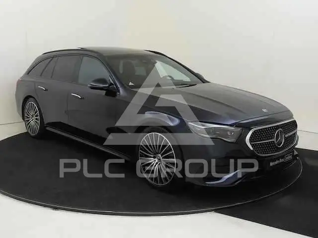 2023 Mercedes Benz E-Class
