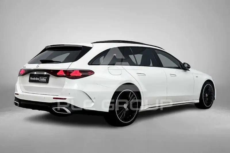 2023 Mercedes Benz E-Class