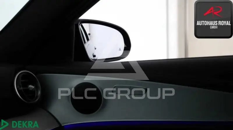 2023 Mercedes Benz E-Class