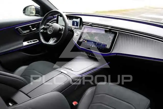 2023 Mercedes Benz E-Class