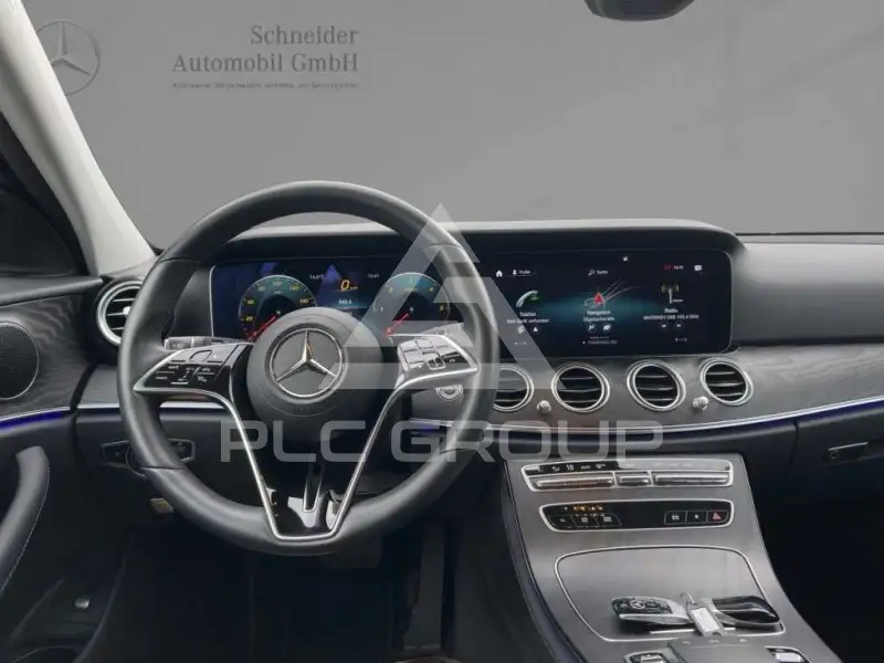 2023 Mercedes Benz E-Class