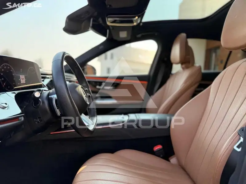 2023 Mercedes Benz E-Class